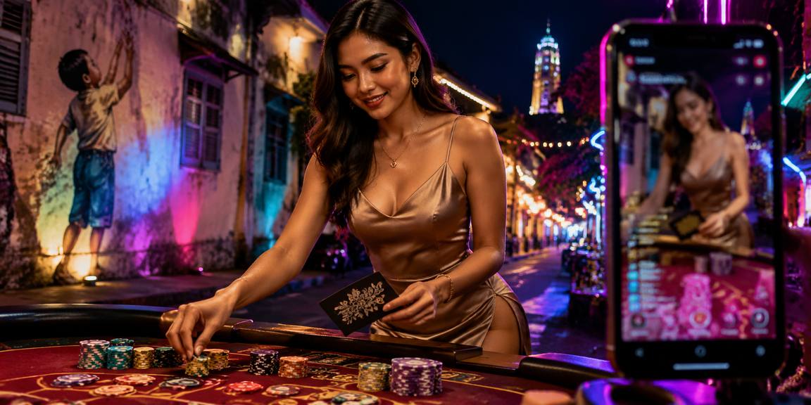 ak6326 Lobi Pai Gow ak6326 – Pilihan Meja dan Studio